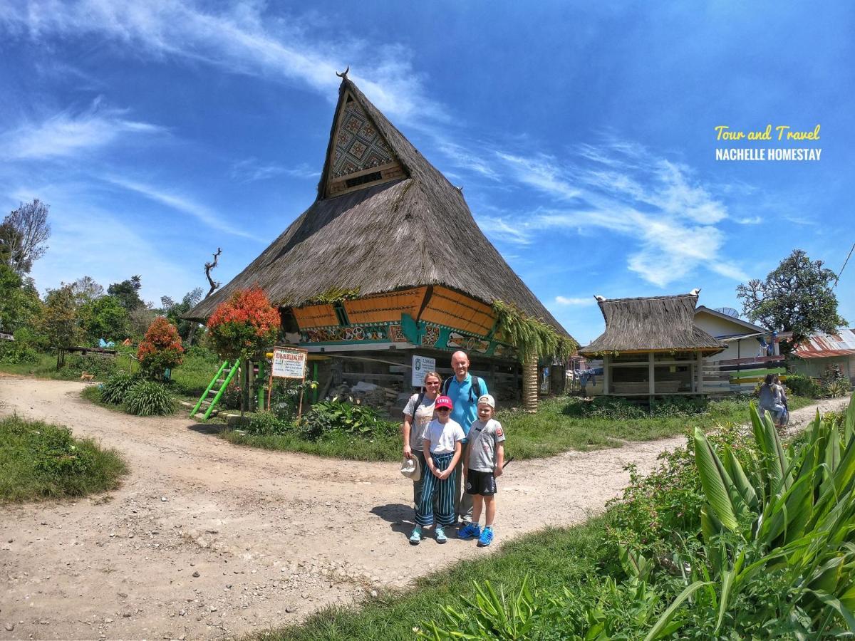 Nachelle Homestay Берастаги Экстерьер фото