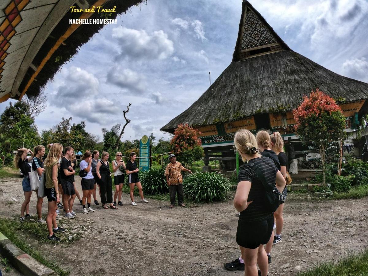 Nachelle Homestay Берастаги Экстерьер фото