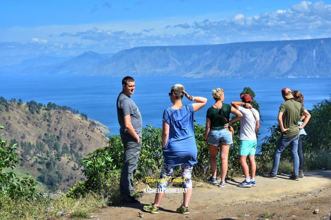 Nachelle Homestay Берастаги Экстерьер фото