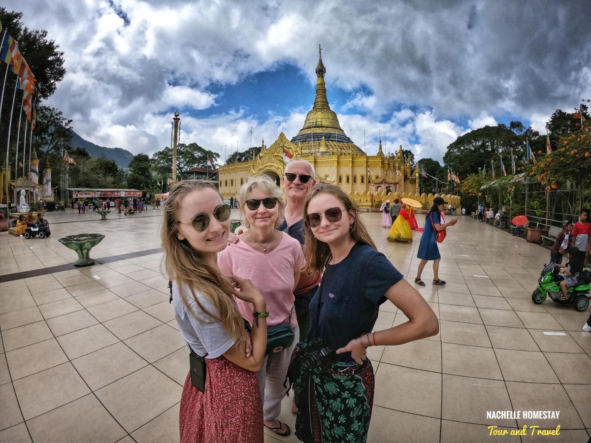 Nachelle Homestay Берастаги Экстерьер фото