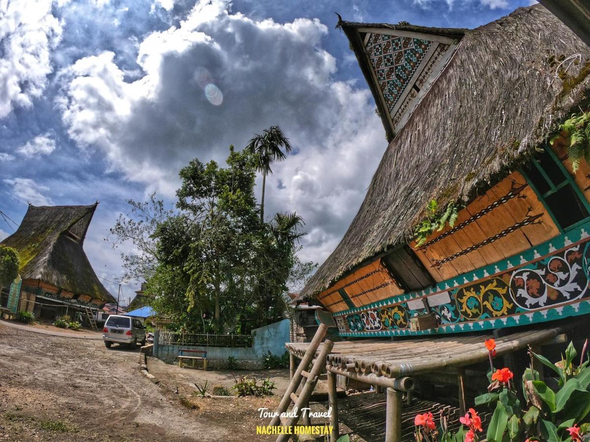 Nachelle Homestay Берастаги Экстерьер фото