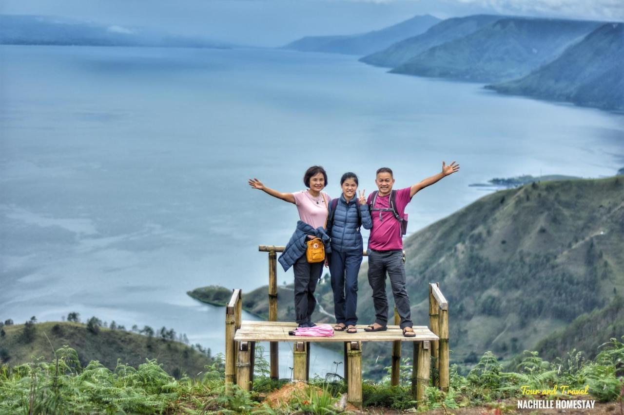 Nachelle Homestay Берастаги Экстерьер фото