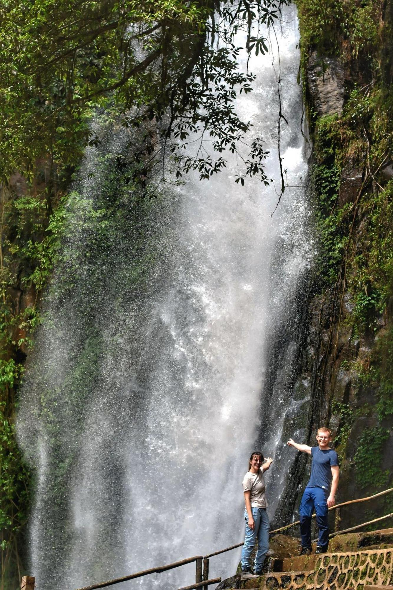 Nachelle Homestay Берастаги Экстерьер фото
